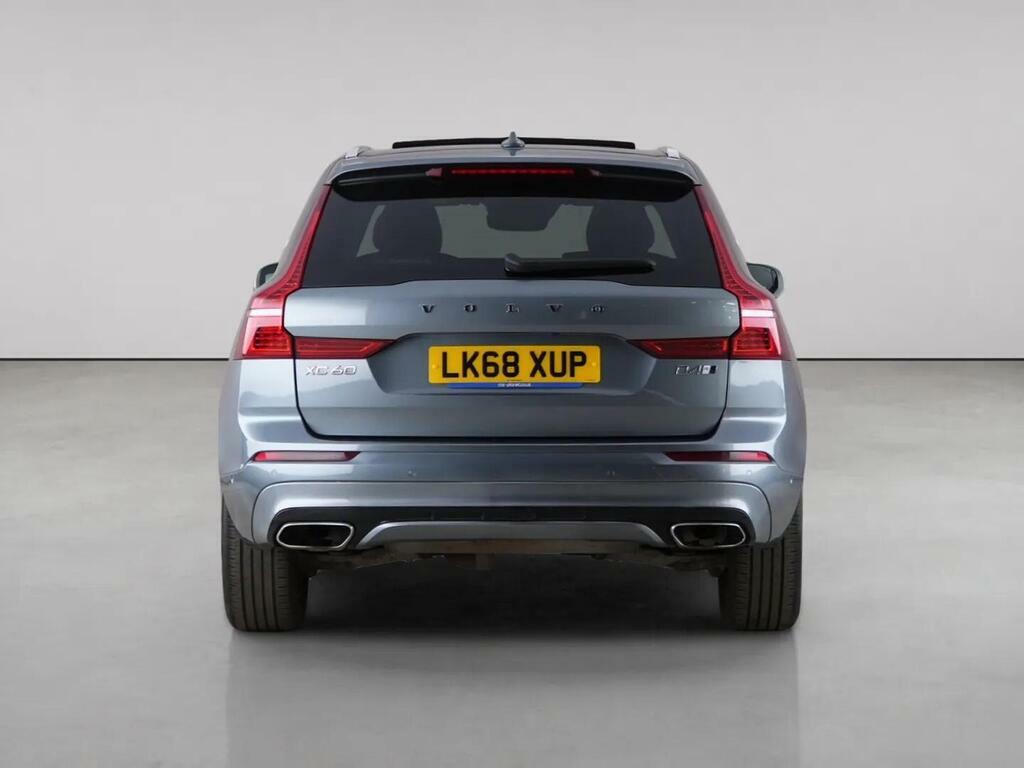 Volvo XC60 D4 188Bhp R-design Pro #7