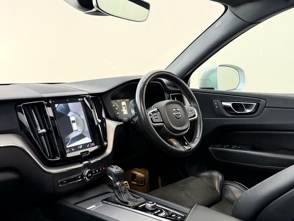 Volvo XC60 D4 188Bhp R-design Pro #4