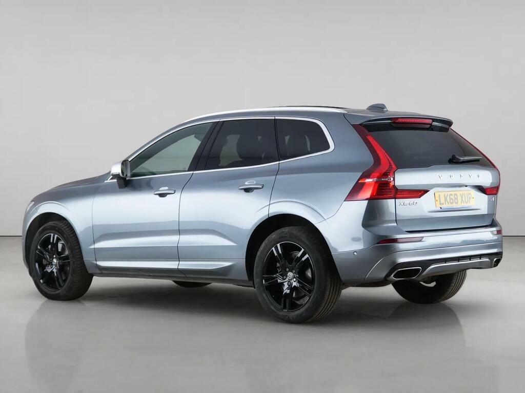 Volvo XC60 D4 188Bhp R-design Pro #6