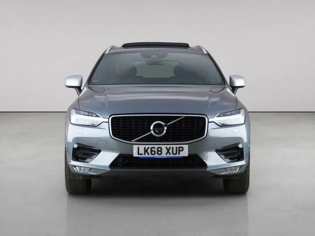 Volvo XC60 D4 188Bhp R-design Pro #5
