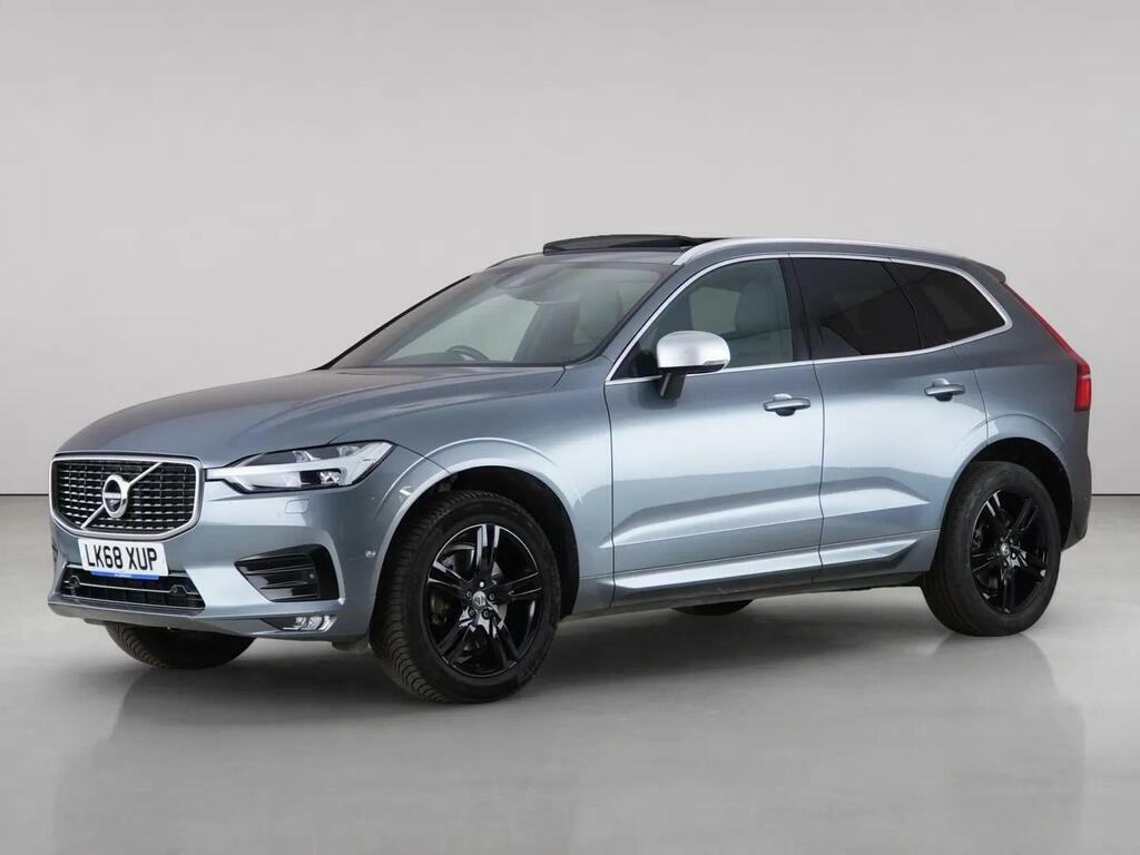 Volvo XC60 D4 188Bhp R-design Pro #2