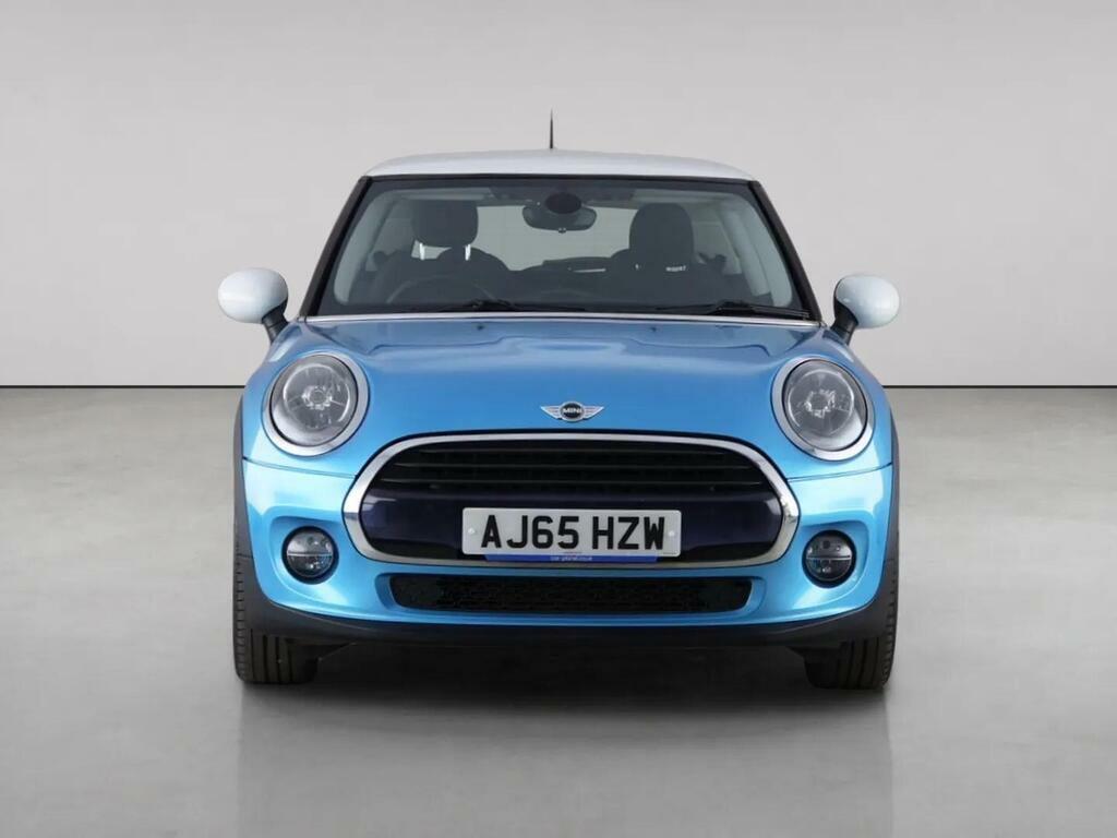 Mini Hatch 1.5 Cooper Euro 6 Ss Blue #5
