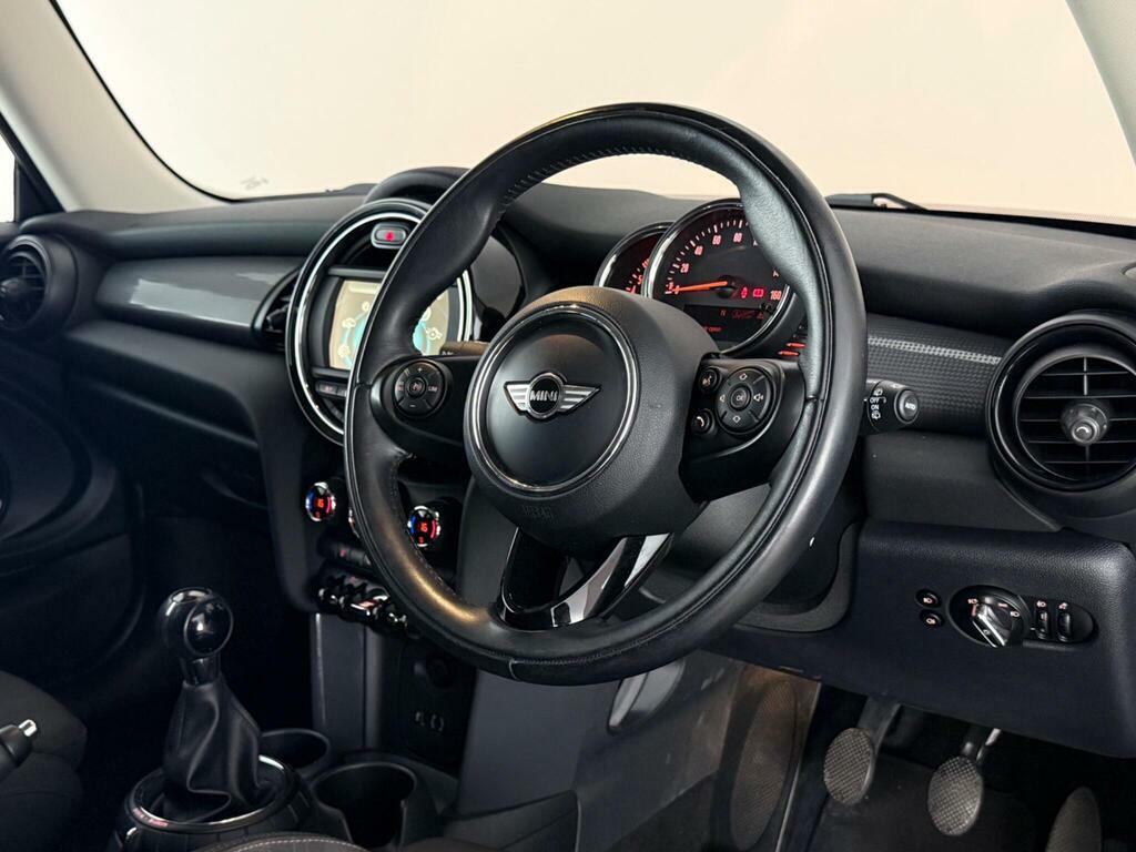 Mini Hatch 1.5 Cooper Euro 6 Ss Blue #3