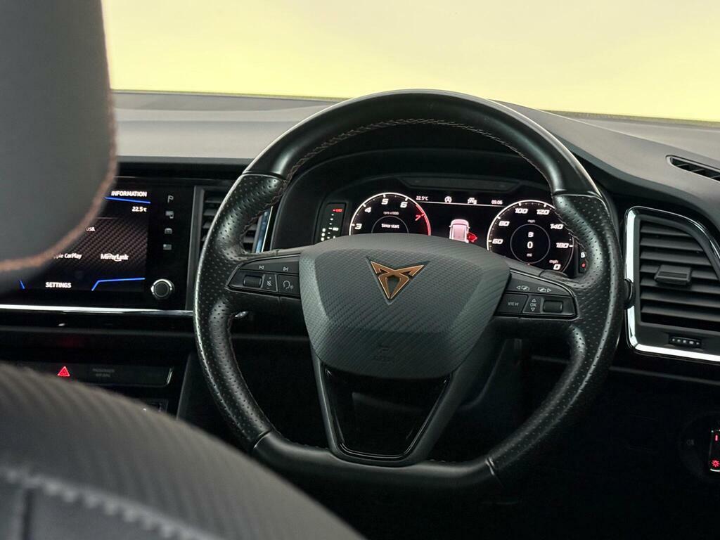 Seat Ateca 2.0 Tsi Dsg 4Drive Euro 6 Ss Grey #3