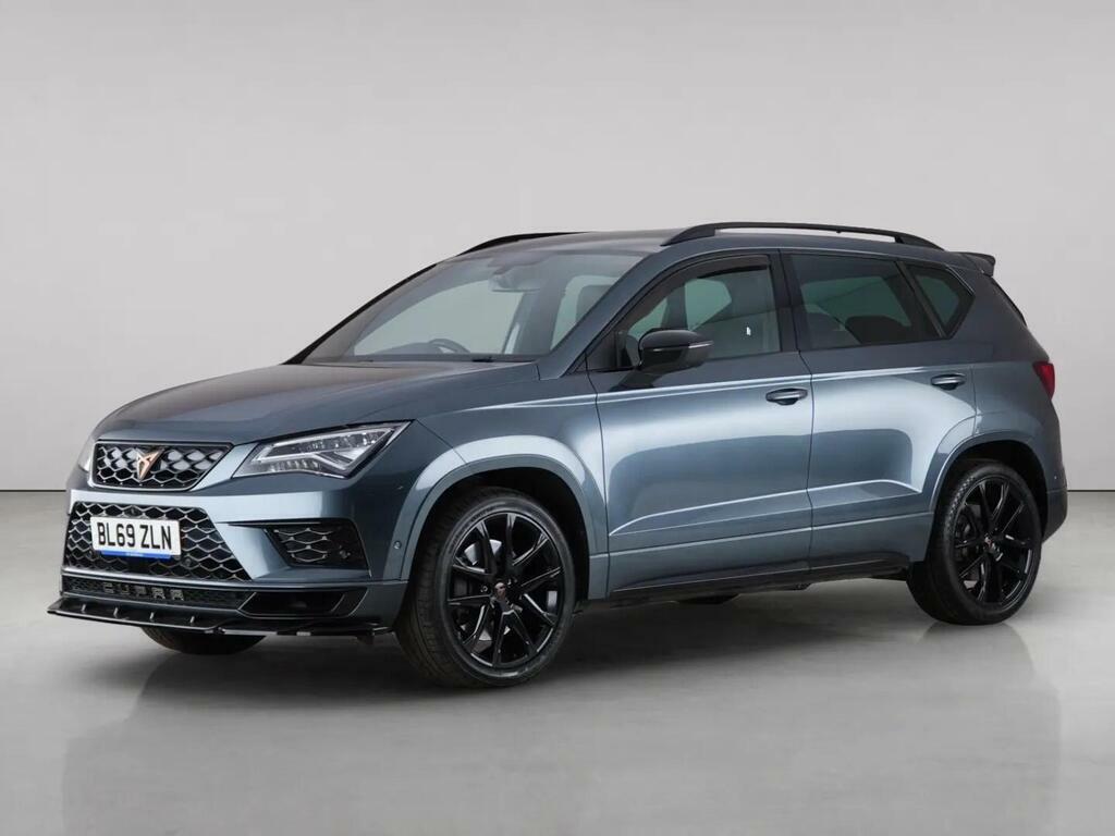 Seat Ateca 2.0 Tsi Dsg 4Drive Euro 6 Ss Grey #2