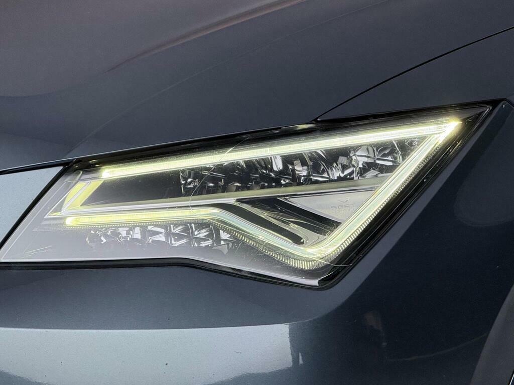 Seat Ateca 2.0 Tsi Dsg 4Drive Euro 6 Ss Grey #4