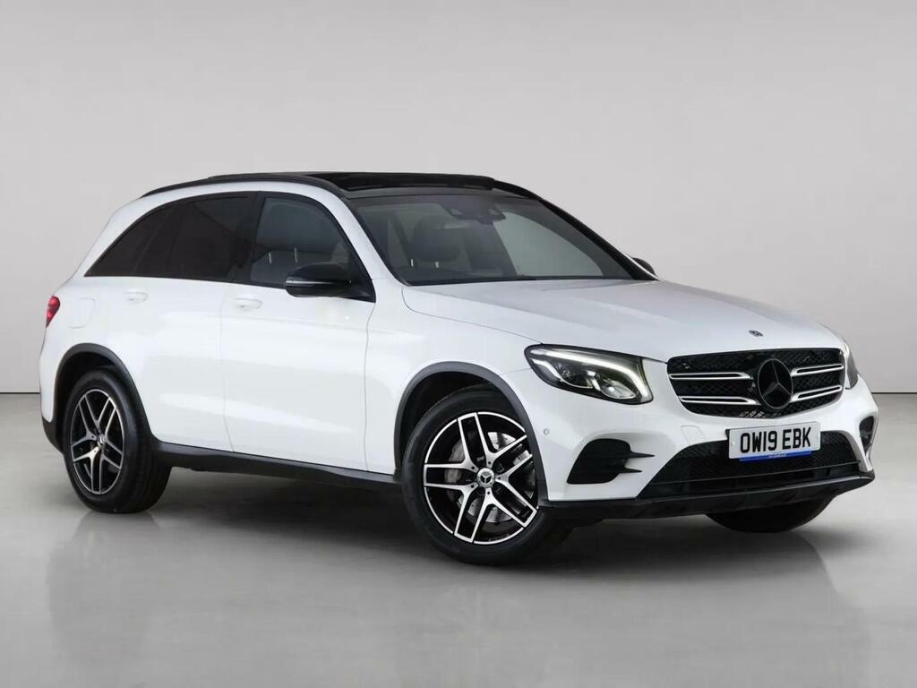 2019 Mercedes-Benz GLC Class