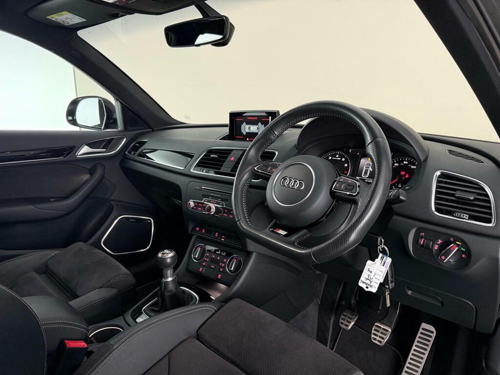 Audi Q3 1.4 Tfsi Cod Black Edition S Tronic Euro 6 Ss 5 DG68WKC Grey #3
