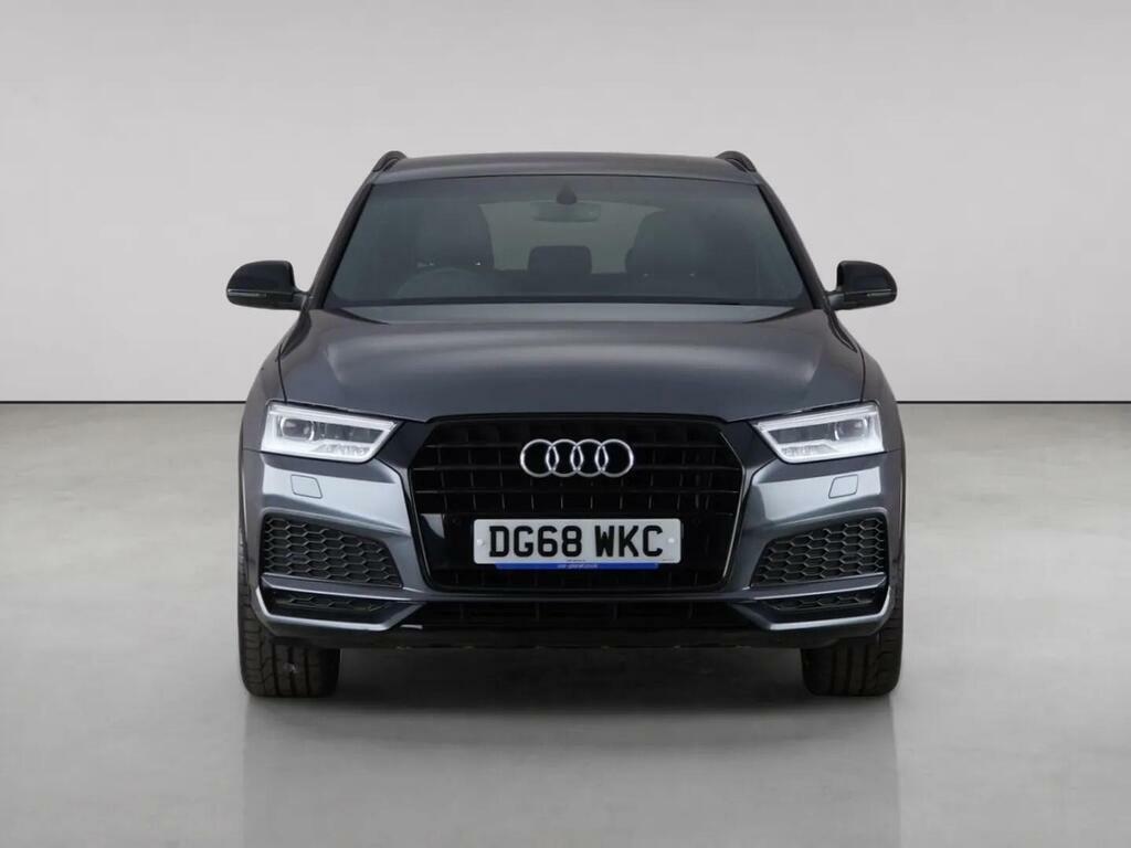 Audi Q3 1.4 Tfsi Cod Black Edition S Tronic Euro 6 Ss 5 DG68WKC Grey #5