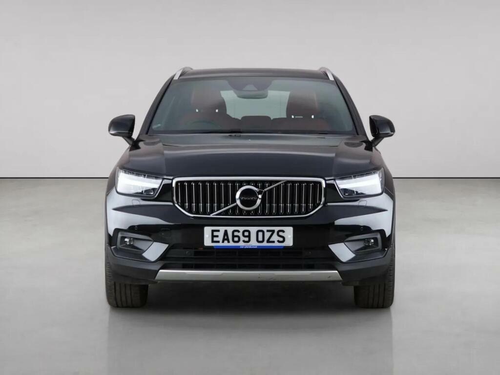 Volvo XC40 2.0 T4 Inscription Pro Euro 6 Ss Black #5