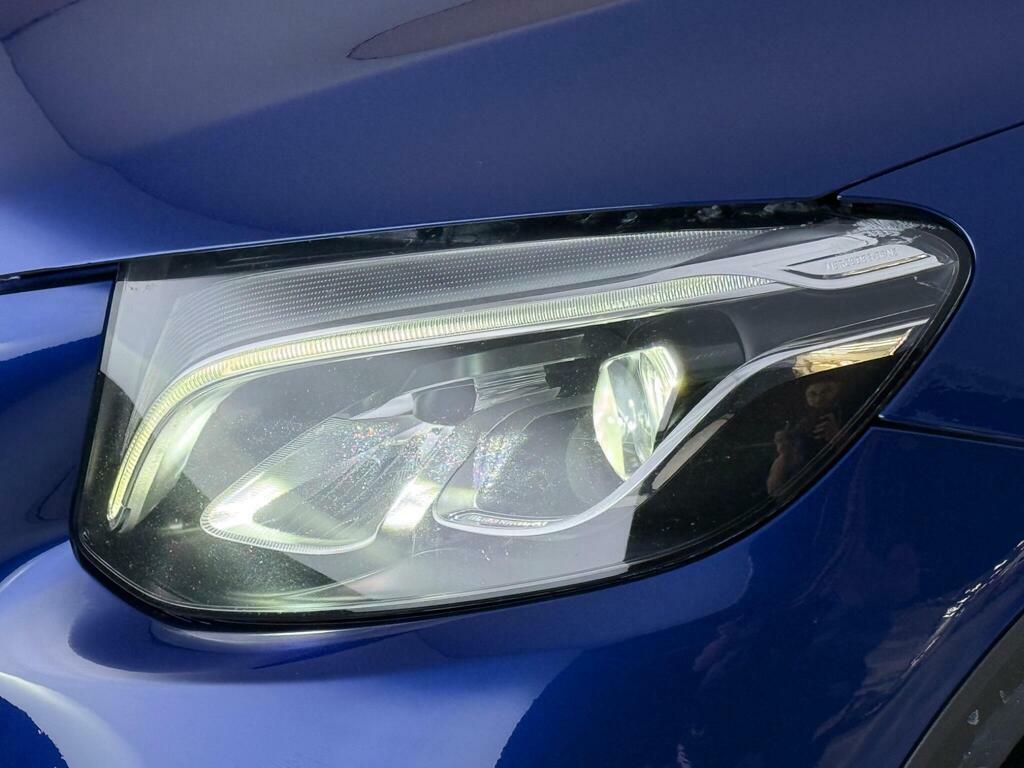 Mercedes-Benz GLC Class 2.1 Glc220d Amg Night Edition Premium Plus G-tro KN19KTH Blue #4