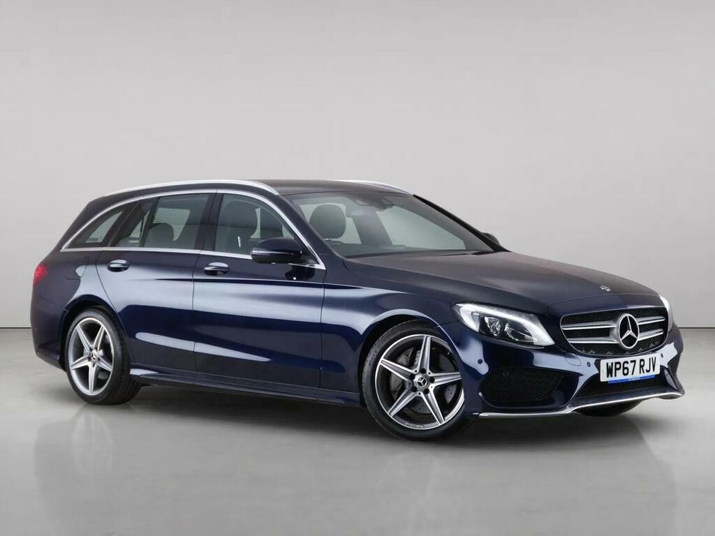 2018 Mercedes-Benz C Class