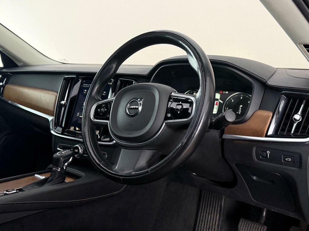 Volvo S90 2.0 D4 Inscription Pro Euro 6 Ss Blue #3