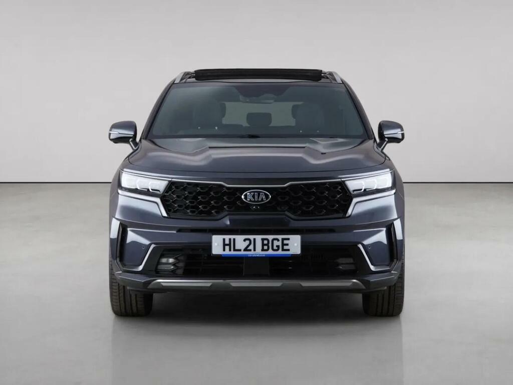 Kia Sorento 1.6 H T-gdi 4 Awd Euro 6 Ss Grey #5