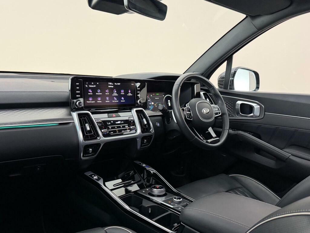 Kia Sorento 1.6 H T-gdi 4 Awd Euro 6 Ss Grey #4