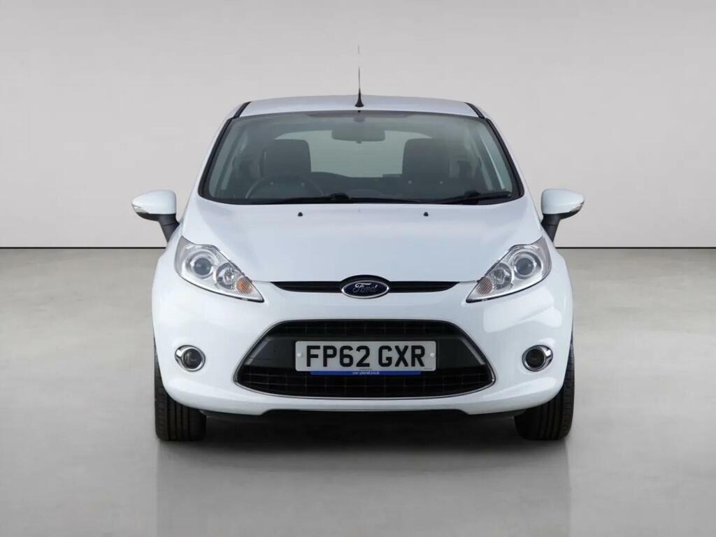 Ford Fiesta 1.4 Tdci Dpf Titanium Blue #5