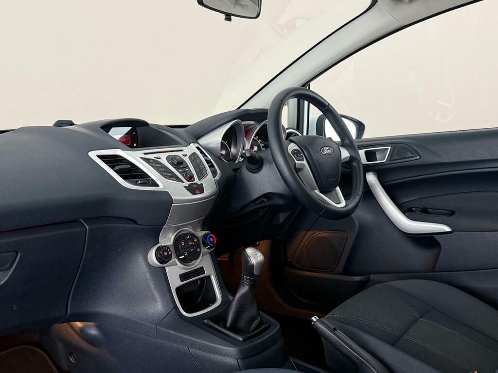 Ford Fiesta 1.4 Tdci Dpf Titanium Blue #4