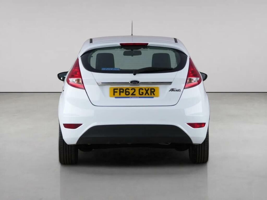 Ford Fiesta 1.4 Tdci Dpf Titanium Blue #7