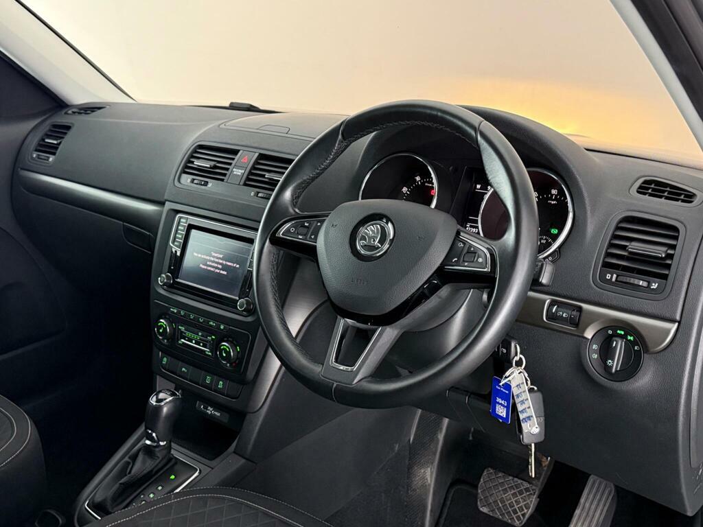 Skoda Yeti 1.2 Tsi Se Drive Outdoor Dsg Euro 6 Ss Grey #3