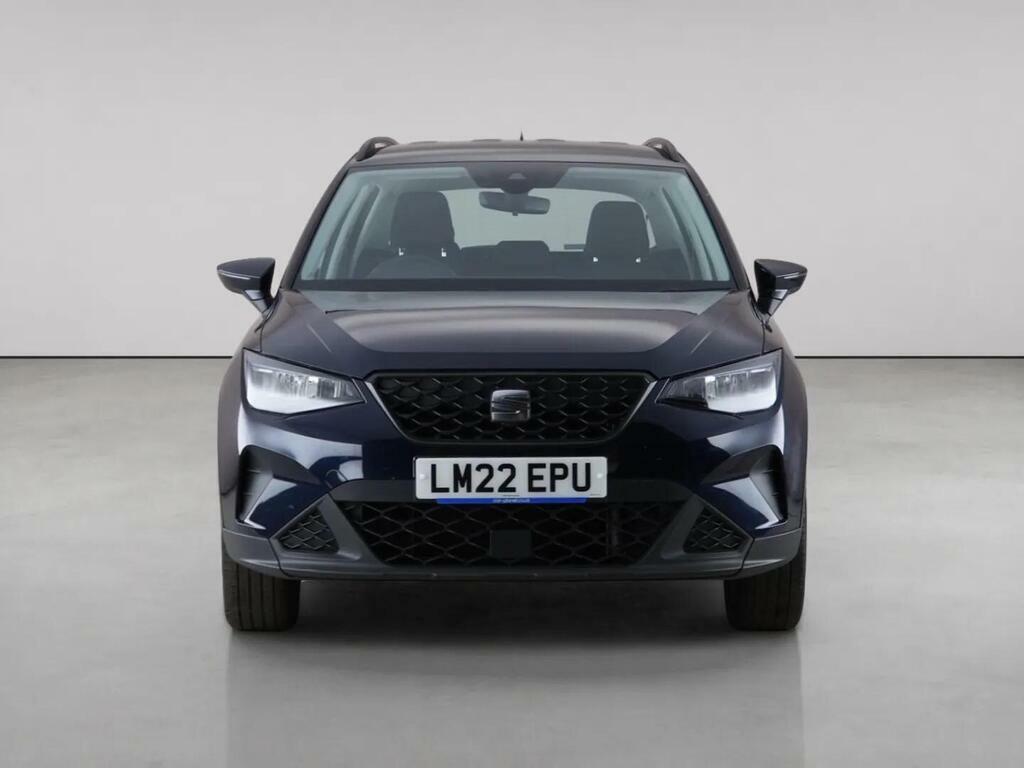 Seat Arona 1.0 Tsi Evo Se Technology Euro 6 Ss LM22EPU Blue #2