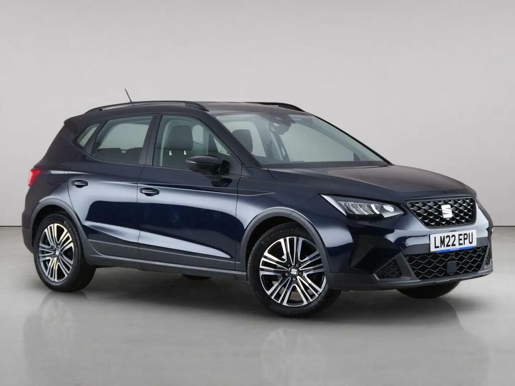 2022 Seat Arona