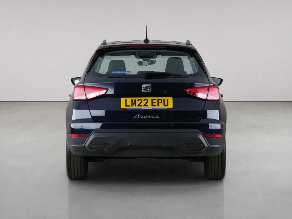 Seat Arona 1.0 Tsi Evo Se Technology Euro 6 Ss LM22EPU Blue #5
