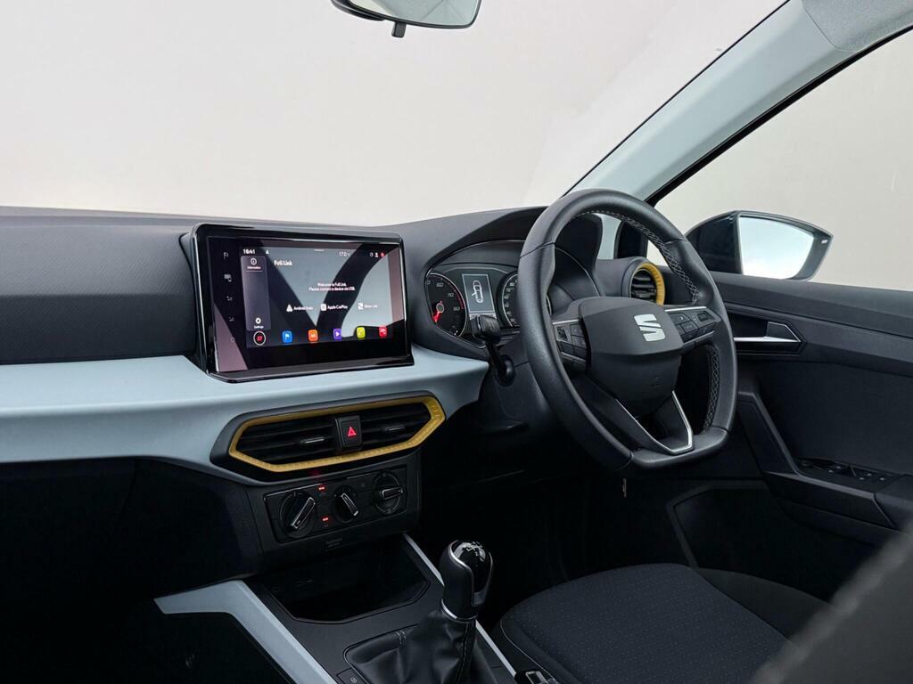 Seat Arona 1.0 Tsi Evo Se Technology Euro 6 Ss LM22EPU Blue #4