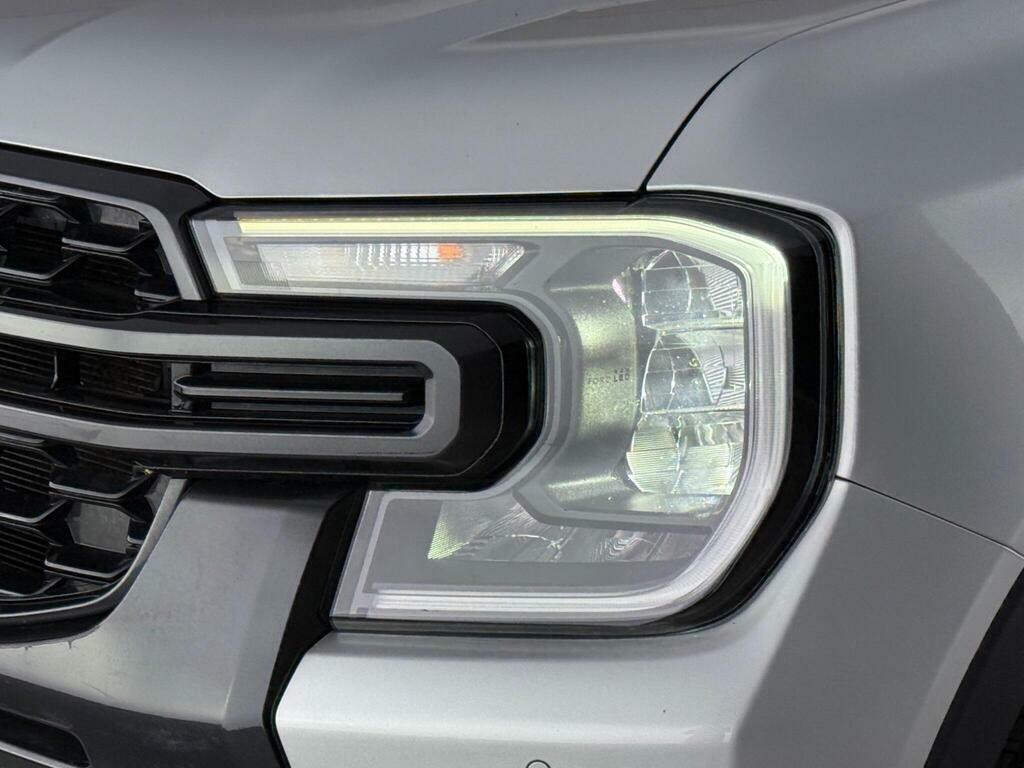 Ford Ranger 2.0 Td Ecoblue Wildtrak 4Wd Euro 6 Ss YM23LXH Silver #4
