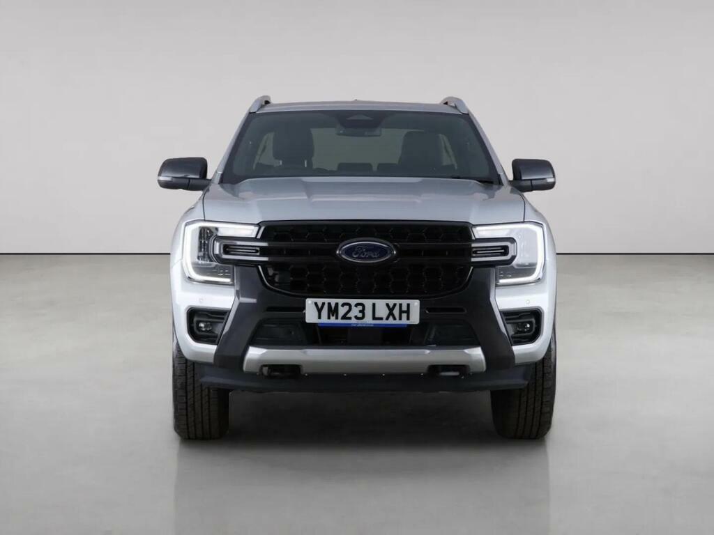 Ford Ranger 2.0 Td Ecoblue Wildtrak 4Wd Euro 6 Ss YM23LXH Silver #6