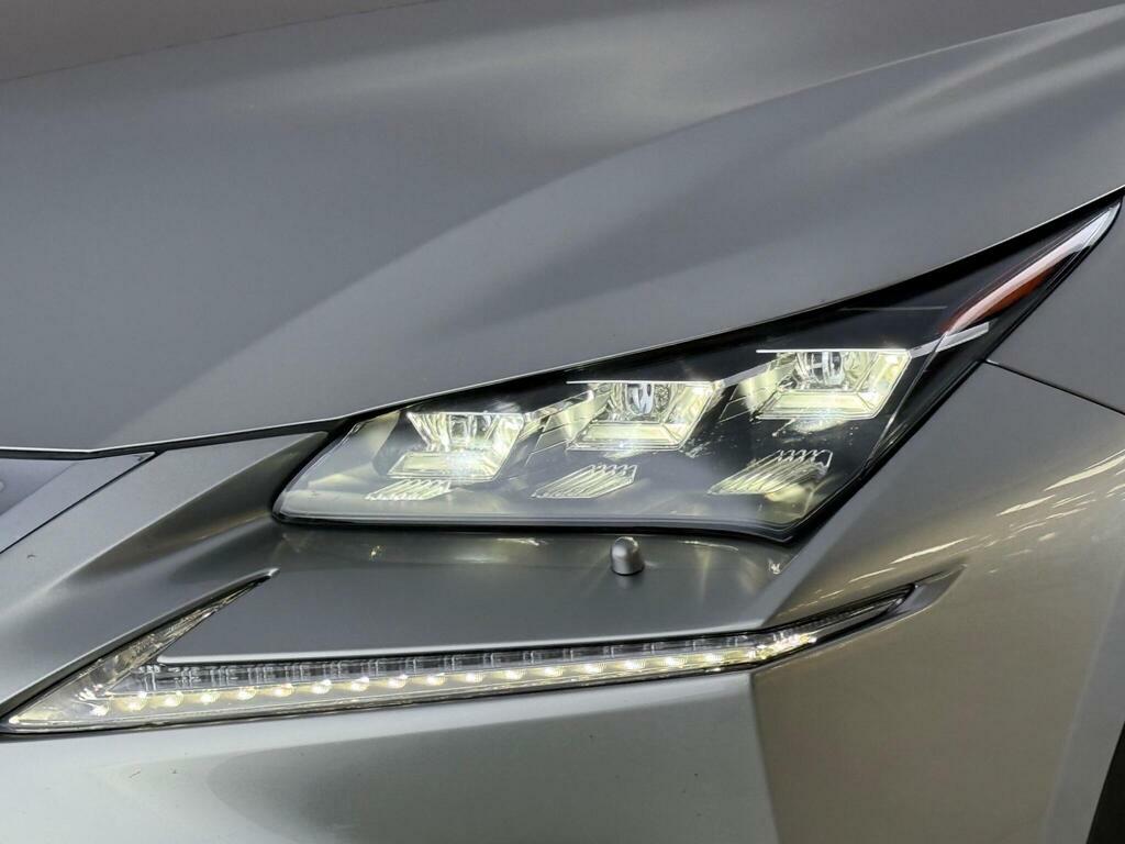 Lexus NX 2.5 300H Premier E-cvt 4Wd Euro 6 Ss Silver #4