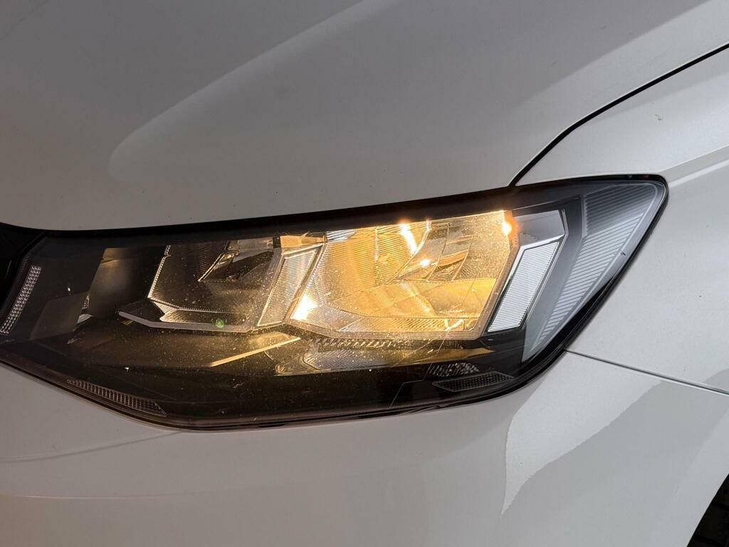 Volkswagen Caddy 2.0 Tdi C20 Commerce Pro Swb Euro 6 Ss YM22TWP White #4