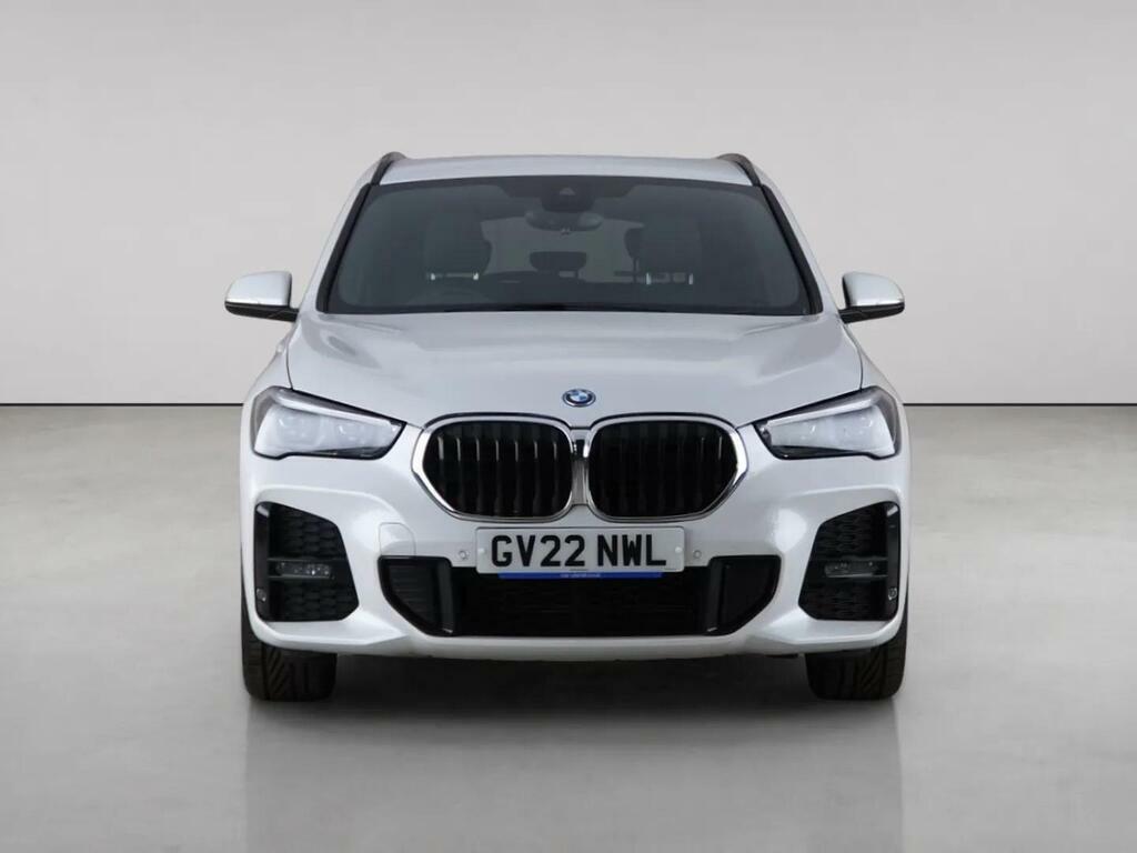 BMW X1 1.5 25E 10Kwh M Sport Xdrive Euro 6 Ss White #5