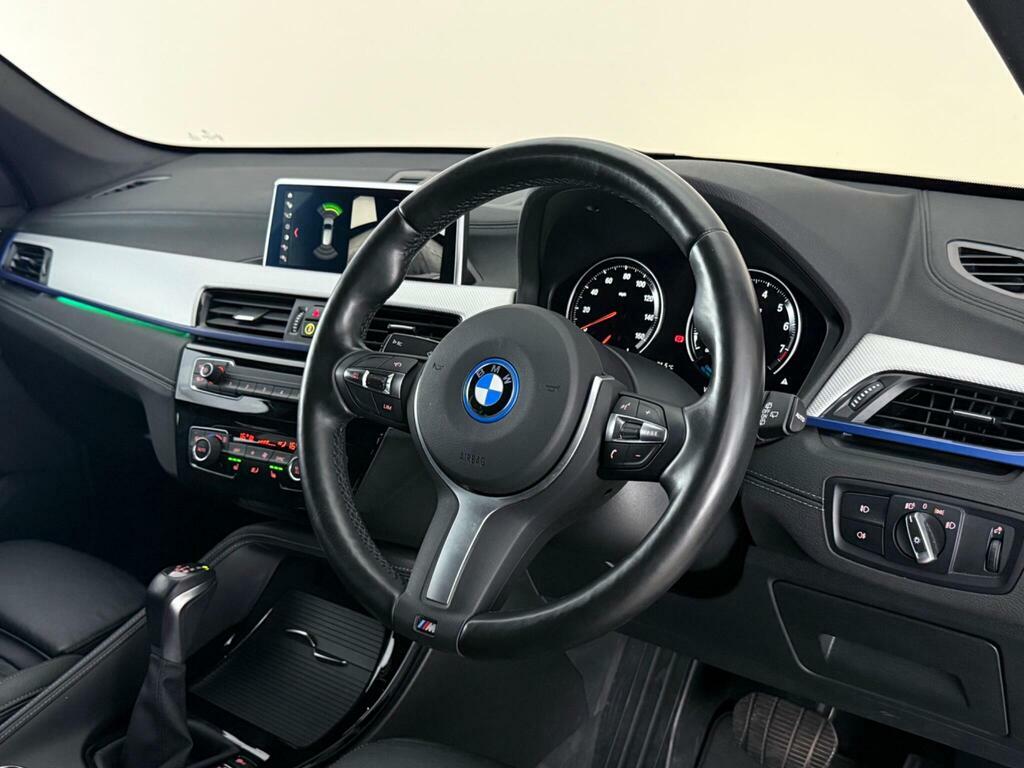 BMW X1 1.5 25E 10Kwh M Sport Xdrive Euro 6 Ss White #3