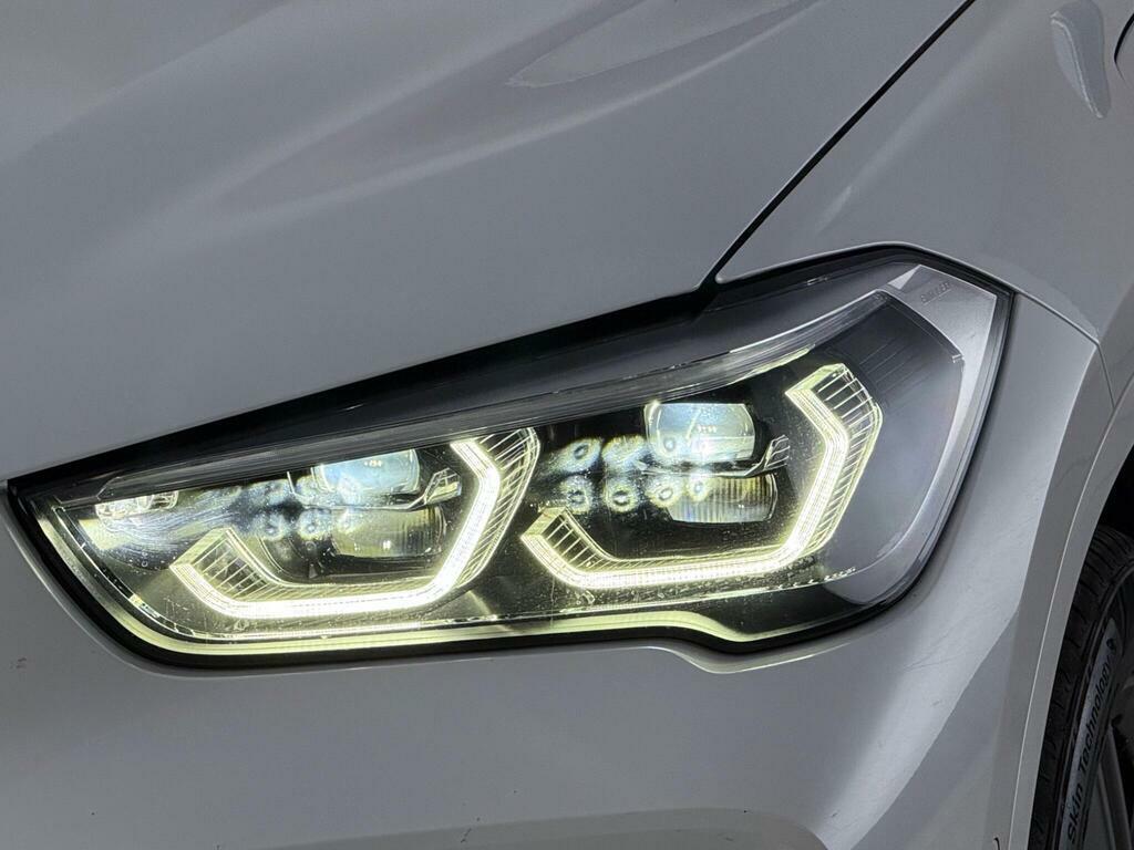 BMW X1 1.5 25E 10Kwh M Sport Xdrive Euro 6 Ss White #4
