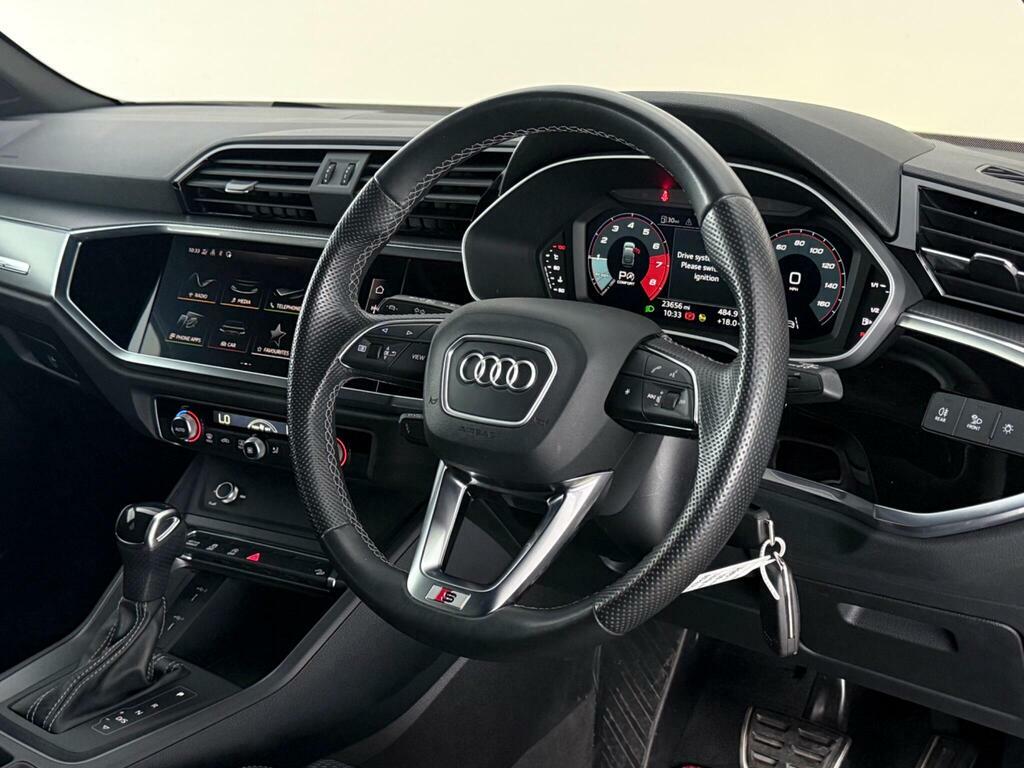 Audi Q3 35 Tfsi S Line Grey #3