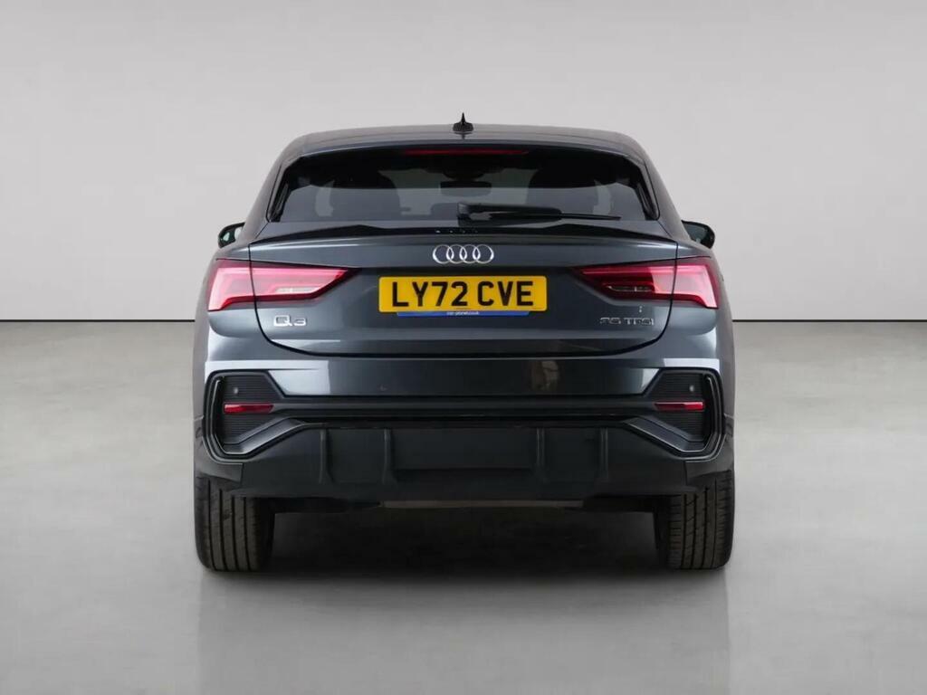 Audi Q3 35 Tfsi S Line Grey #7