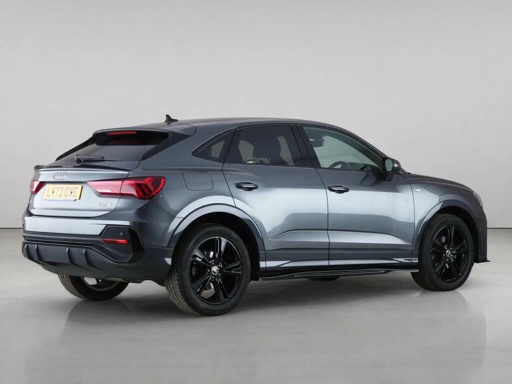 Audi Q3 35 Tfsi S Line Grey #6