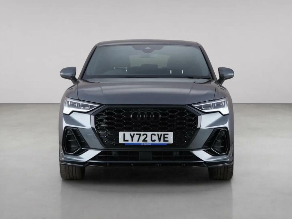 Audi Q3 35 Tfsi S Line Grey #5