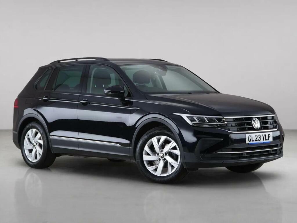 Volkswagen Tiguan 2.0 Tdi Life Dsg Euro 6 Ss Black