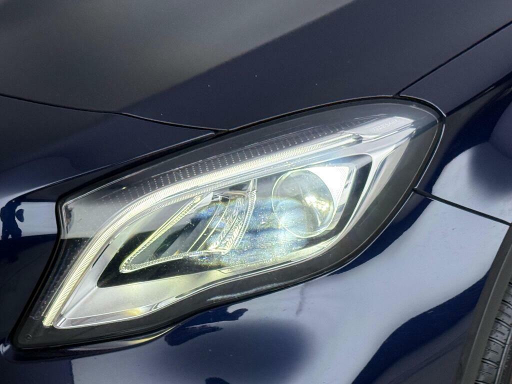 Mercedes-Benz GLA Class 2.1 Gla220d Sport Premium 7G-dct 4Matic Euro 6 LG67LCZ Blue #4
