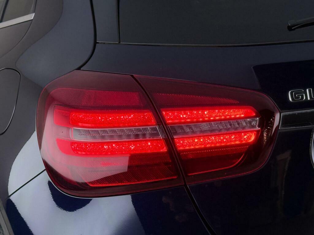Mercedes-Benz GLA Class 2.1 Gla220d Sport Premium 7G-dct 4Matic Euro 6 LG67LCZ Blue #6
