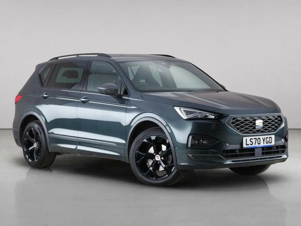 Seat Tarraco 1.5 Tsi Evo Fr Euro 6 Ss Green