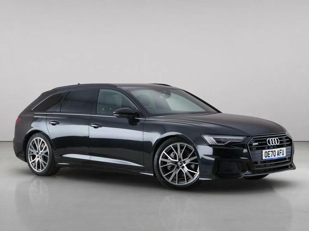 2020 Audi A6 Avant