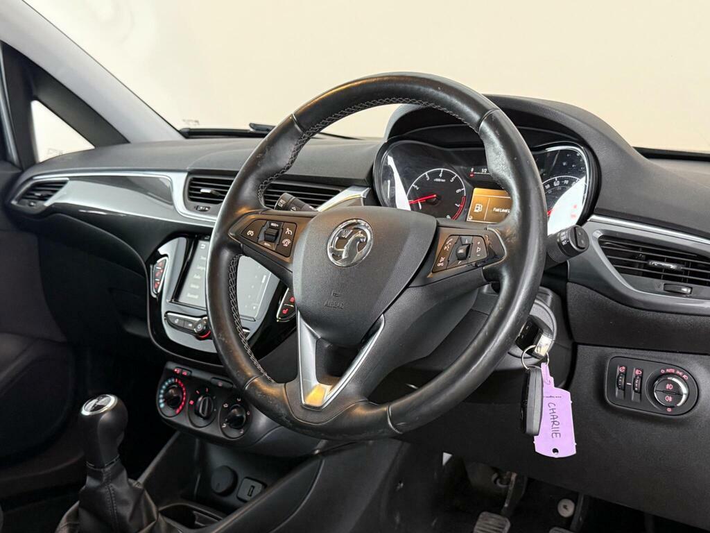 Vauxhall Corsa 1.4I Ecotec Energy Euro 6 Ac MW18GRX Grey #3