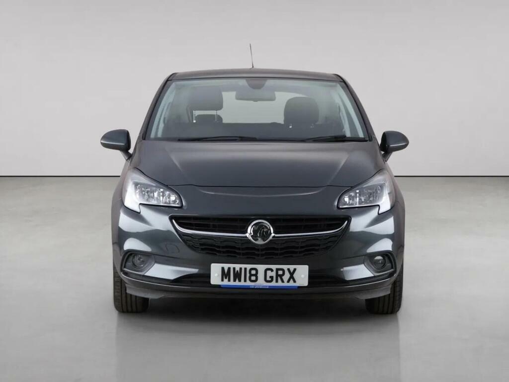 Vauxhall Corsa 1.4I Ecotec Energy Euro 6 Ac MW18GRX Grey #5