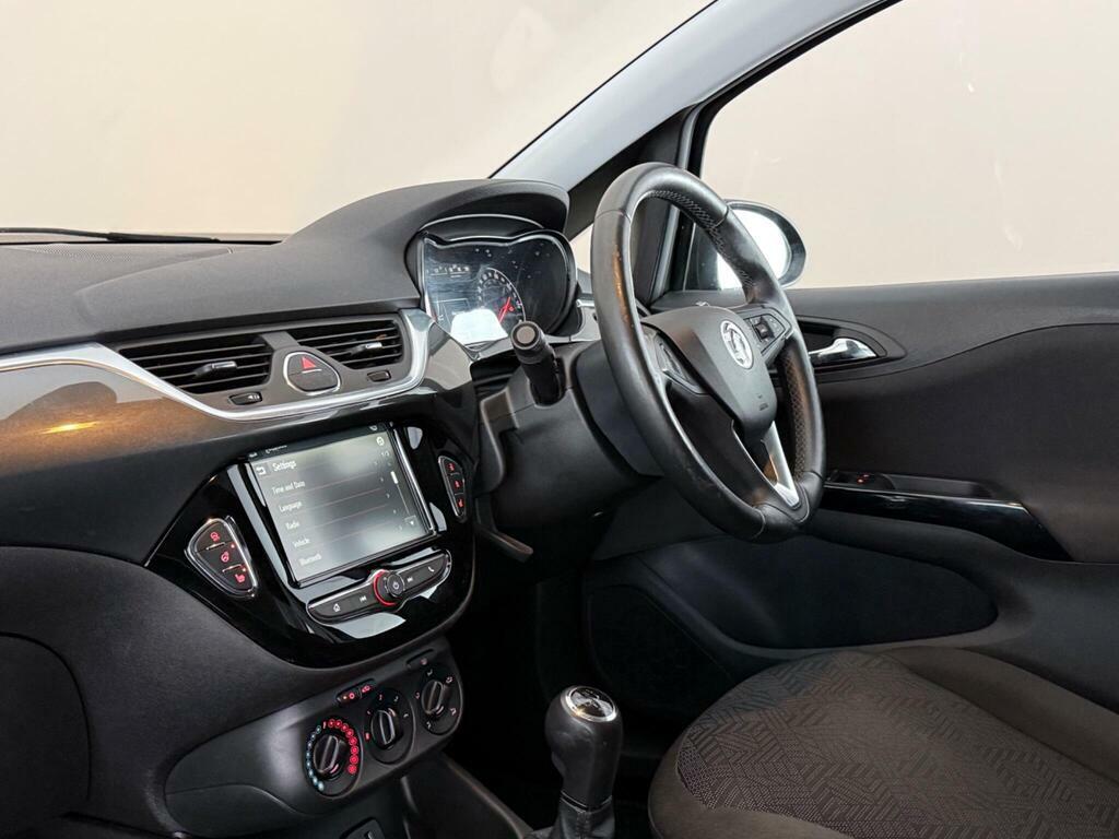 Vauxhall Corsa 1.4I Ecotec Energy Euro 6 Ac MW18GRX Grey #4