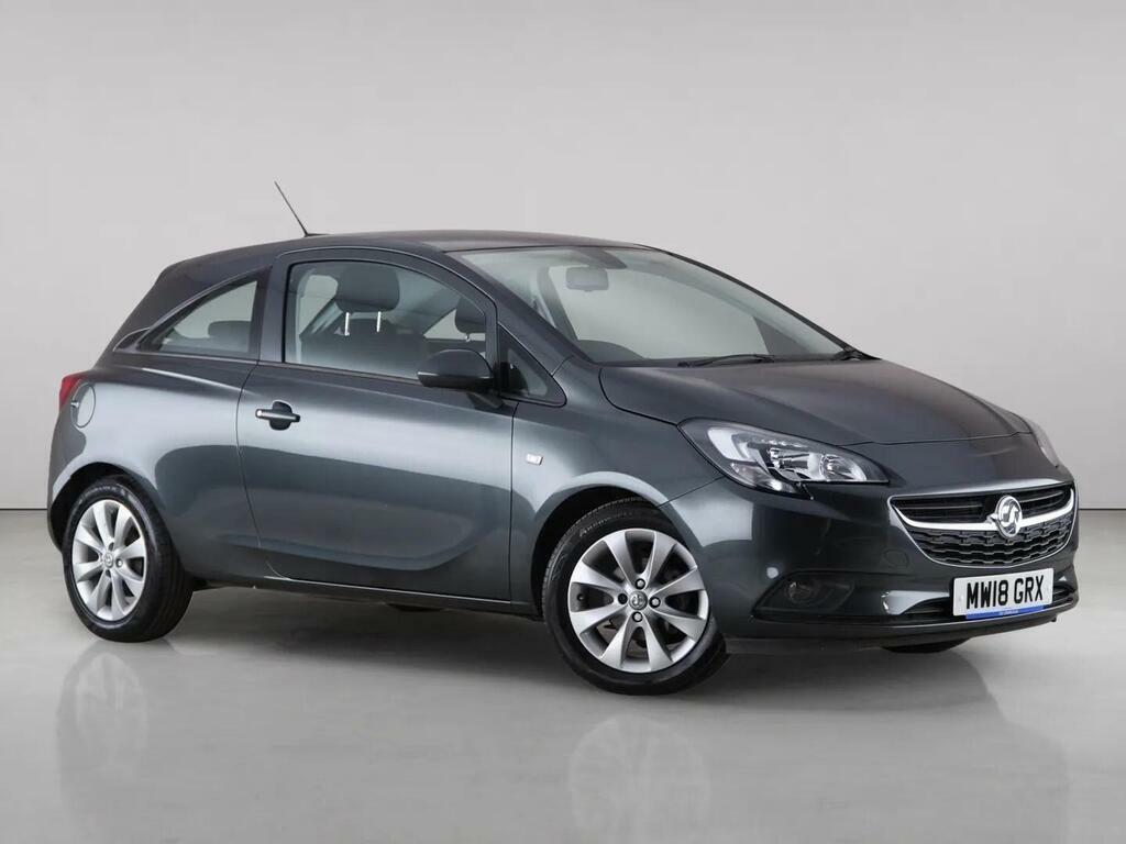 Vauxhall Corsa 1.4I Ecotec Energy Euro 6 Ac Grey