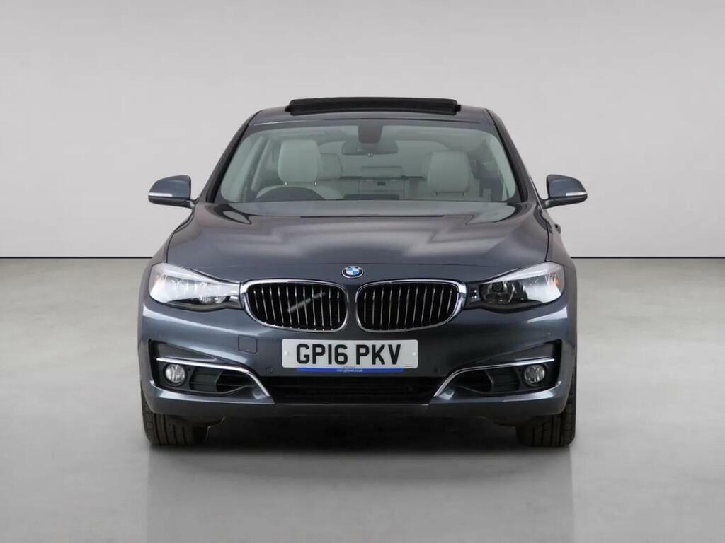 BMW 3 Series Gran Turismo 3.0 330D Luxury Gt Xdrive Euro 6 Ss Grey #5