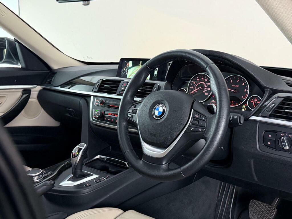 BMW 3 Series Gran Turismo 3.0 330D Luxury Gt Xdrive Euro 6 Ss Grey #3