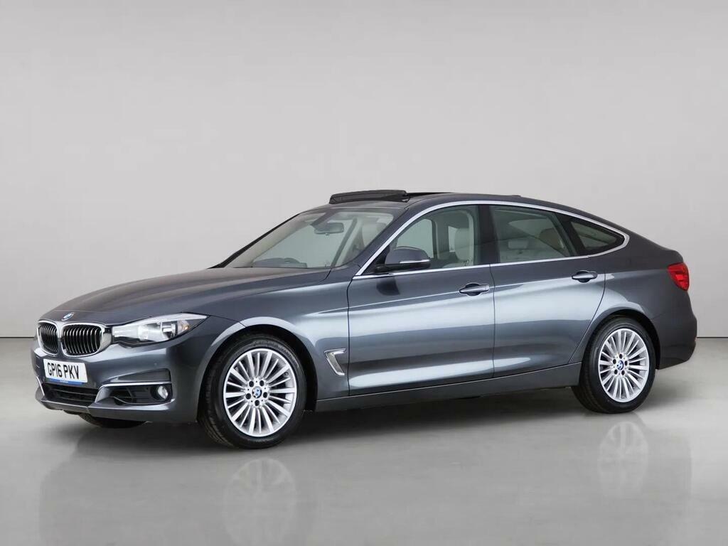 BMW 3 Series Gran Turismo 3.0 330D Luxury Gt Xdrive Euro 6 Ss Grey #2